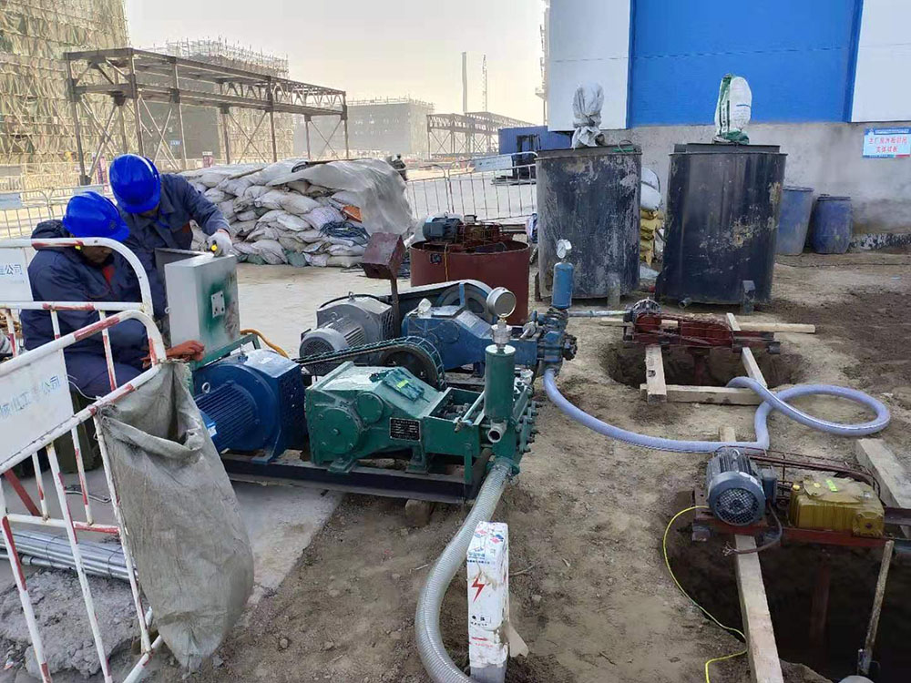新华镇软土地基加固处理方法的分析
